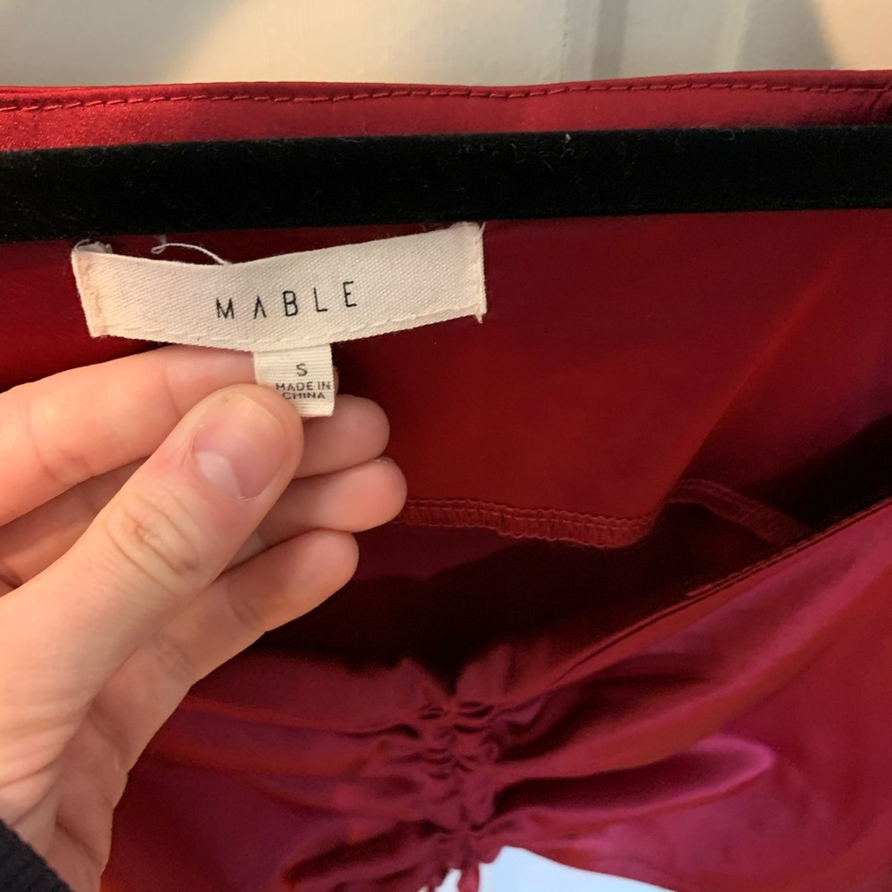 Mable Top - Picture 3 of 5